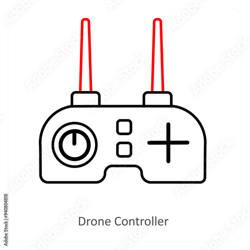 Drone controller