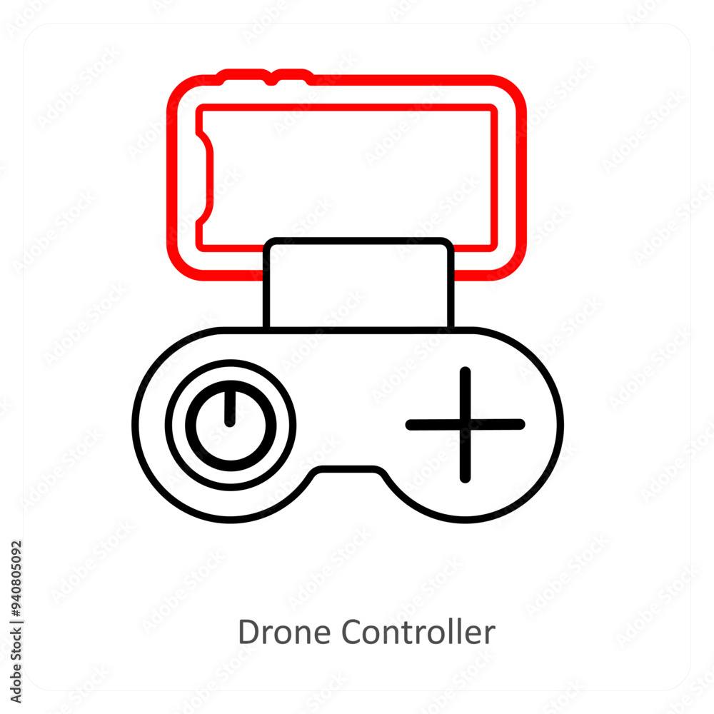 Drone controller Drone controller