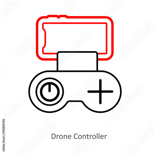 Drone controller
