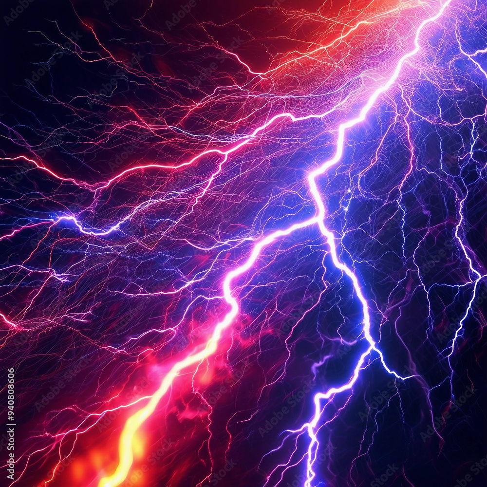 background of lightning electric energy flow background of lightning electric energy flow