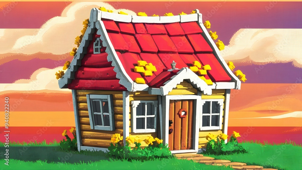 lovely small house lovely small house