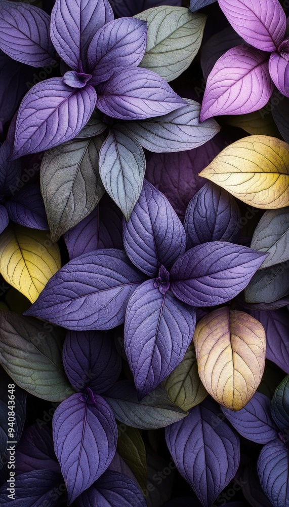 Colorful leaves Colorful leaves