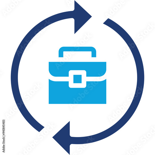Business Continuity Icon