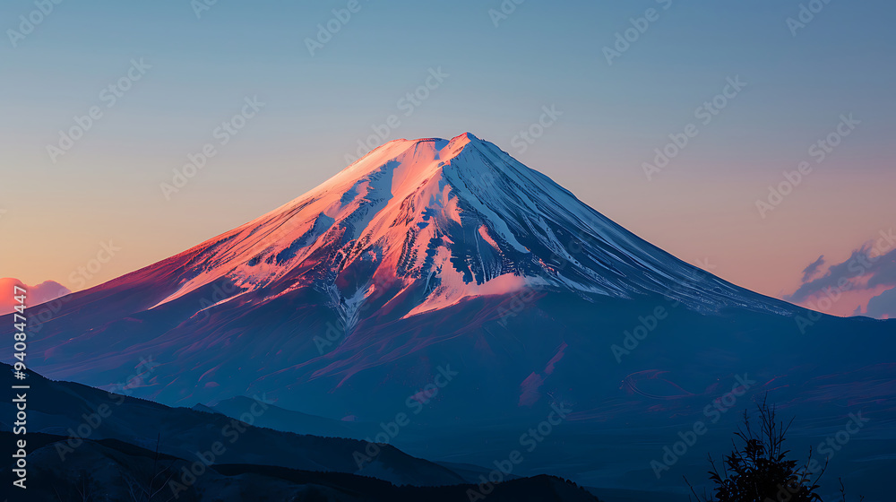 Fototapeta premium mountain