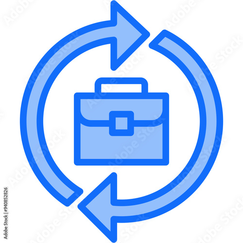 Business Continuity Icon