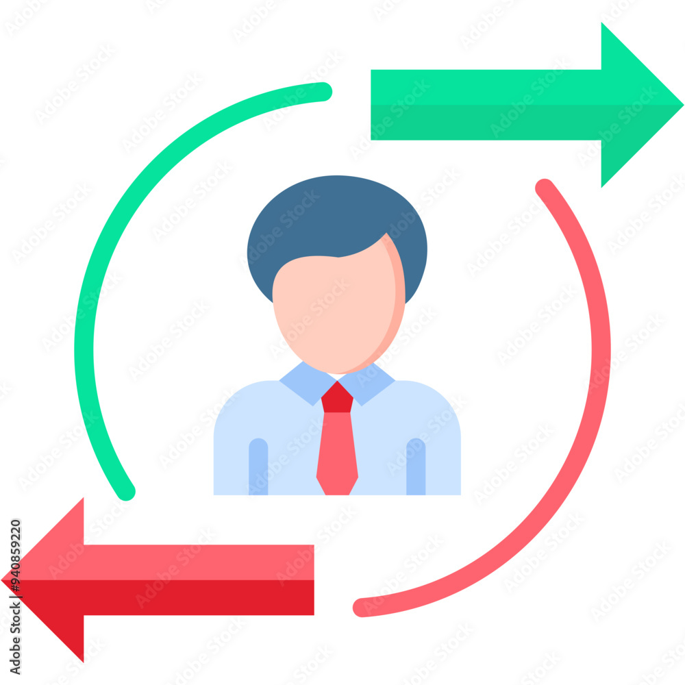 Change Management Icon