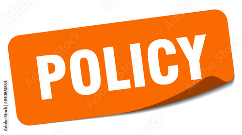 POLICY