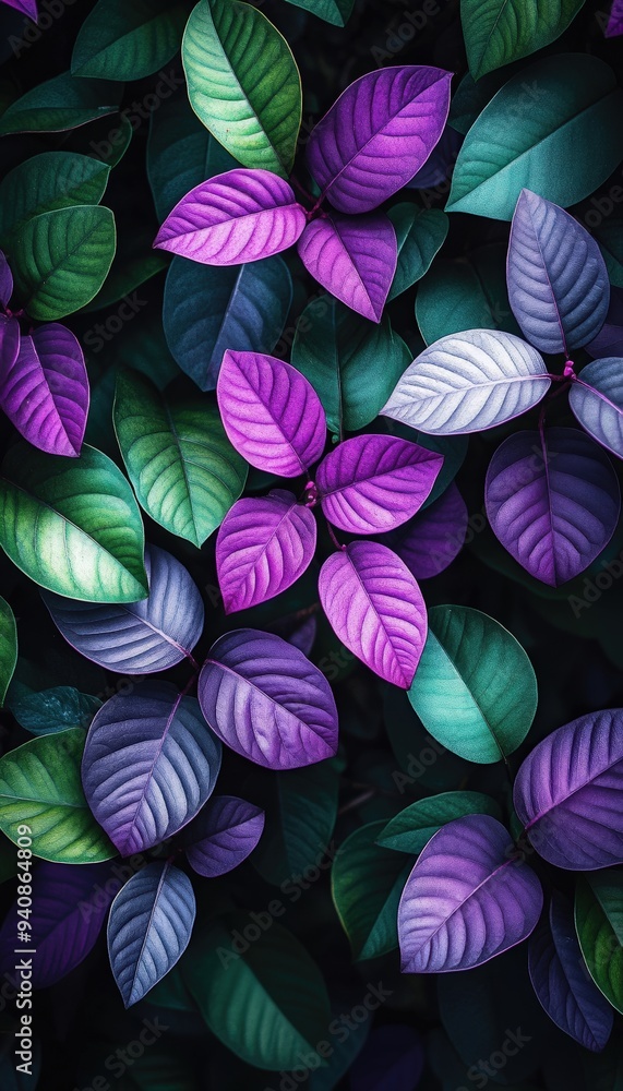 Colorful leaves Colorful leaves