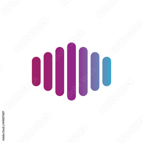sound wave logo