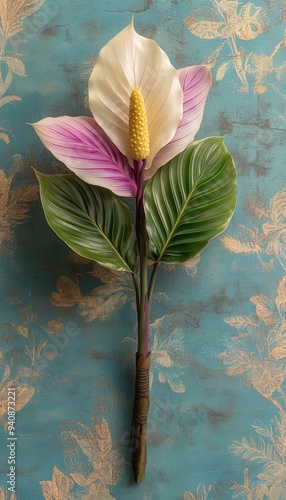 Colorful leaves