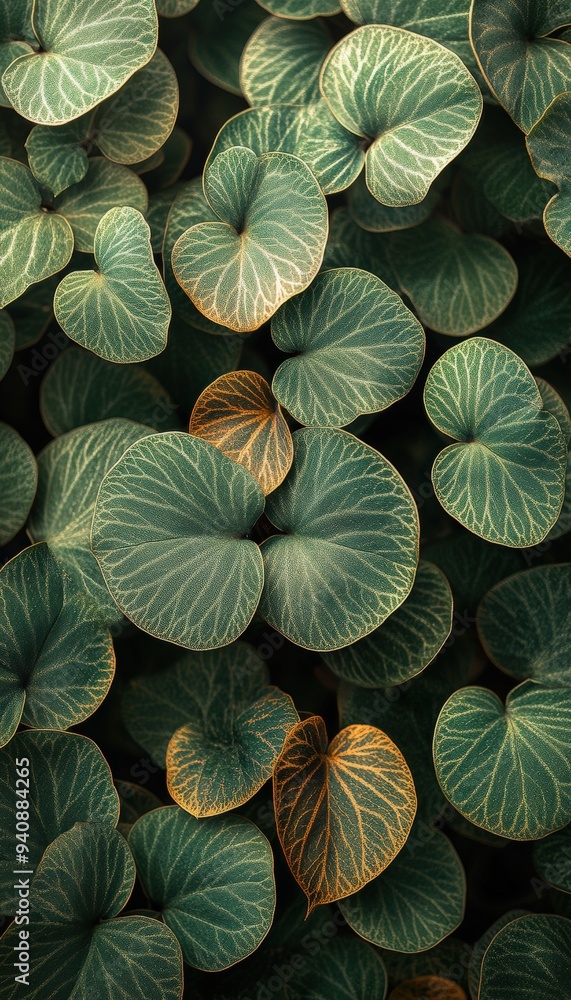 Colorful leaves Colorful leaves