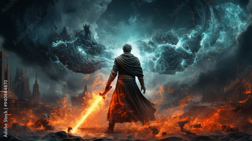 A Mystical Journey Through Chaos A Mystical Journey Through Chaos