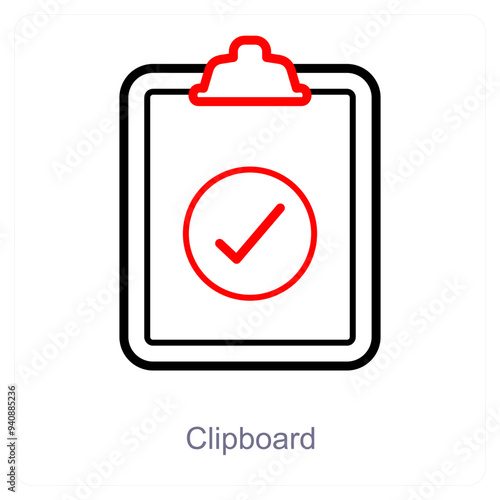 Clipboard 