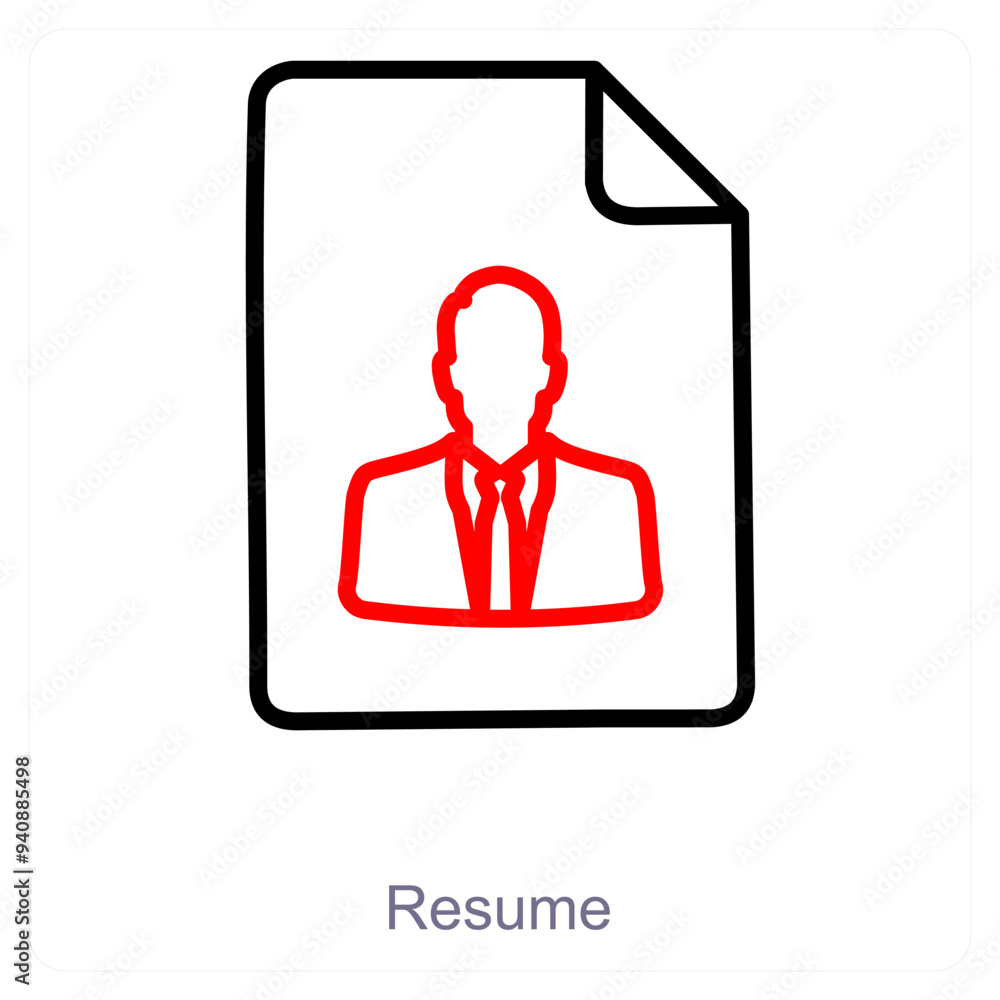 Resume Resume