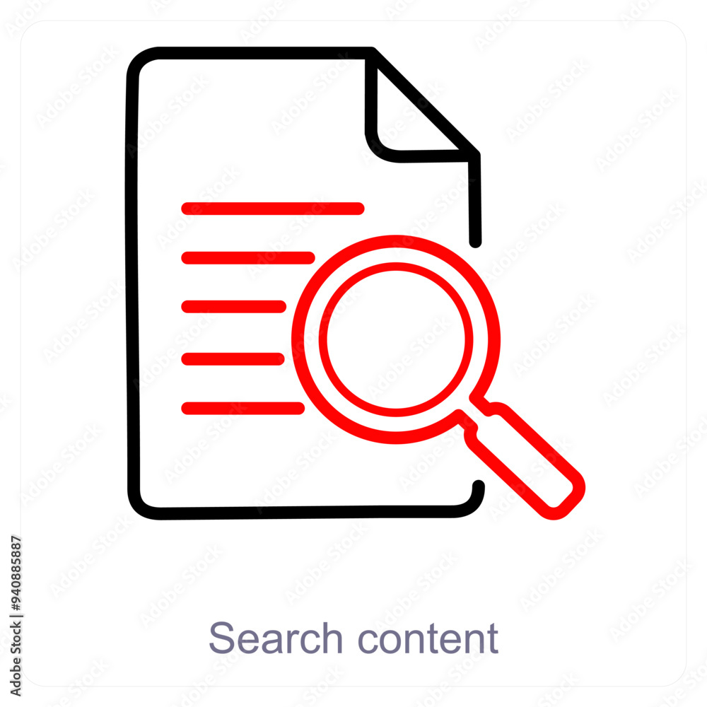 Search Content 