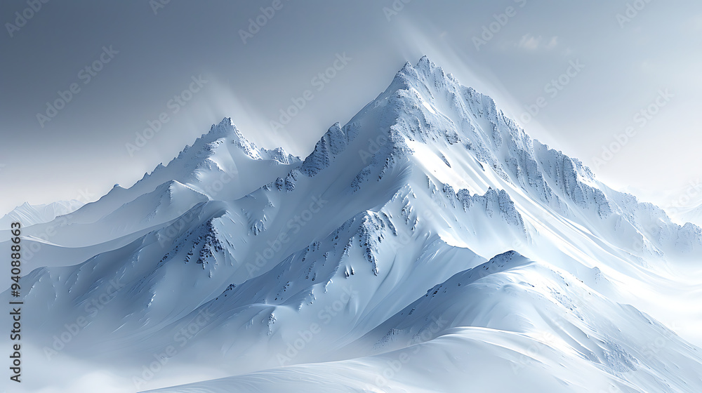 Obraz premium mountain