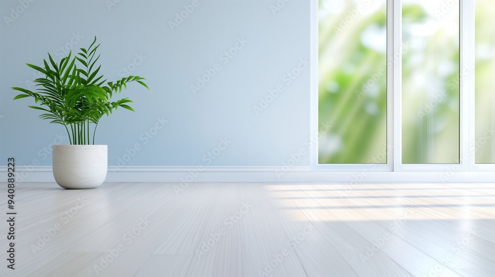 Bright Minimalist Interior Design Bright Minimalist Interior Design