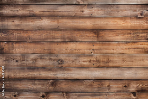 Processed collage of old vintage wooden wall texture. Background for banner, backdrop or texture