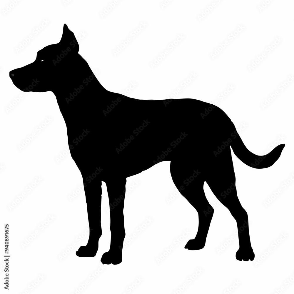 Dog Breeds Silhouette Svg Bundle, Dog Breed Svg, Dog Breeds Silhouette Svg Bundle, Dog Breed Svg,