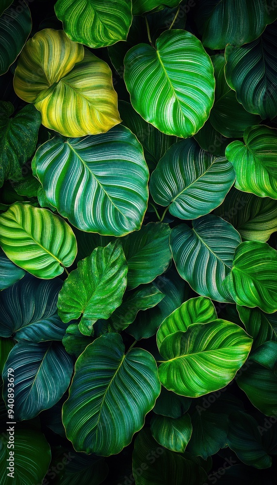 Colorful leaves Colorful leaves