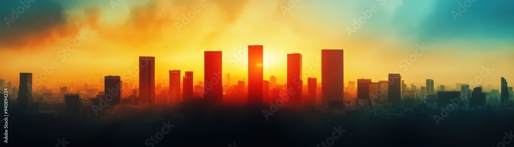 Concrete Jungle: The Toll of Urban Development on Nature's Sanctuary Concrete Jungle: The Toll of Urban Development on Nature's Sanctuary