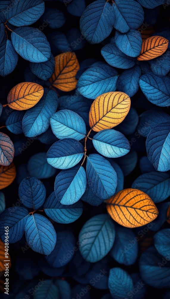 Colorful leaves Colorful leaves