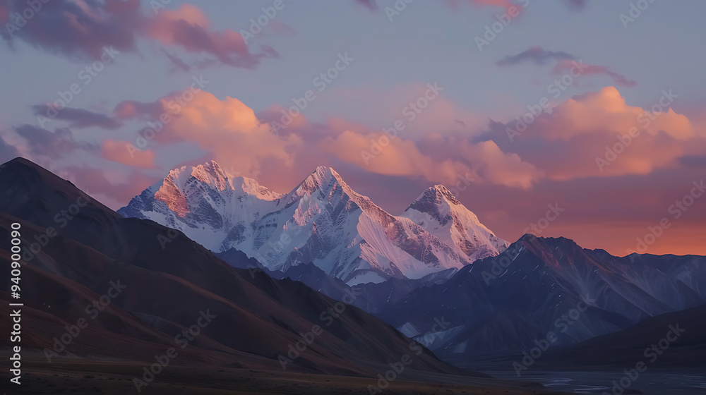 mountain mountain