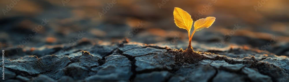 Renewal from Failure: Cracked Seed Sprouting with Hope - Detailed Texture of New Beginning Renewal from Failure: Cracked Seed Sprouting with Hope - Detailed Texture of New Beginning
