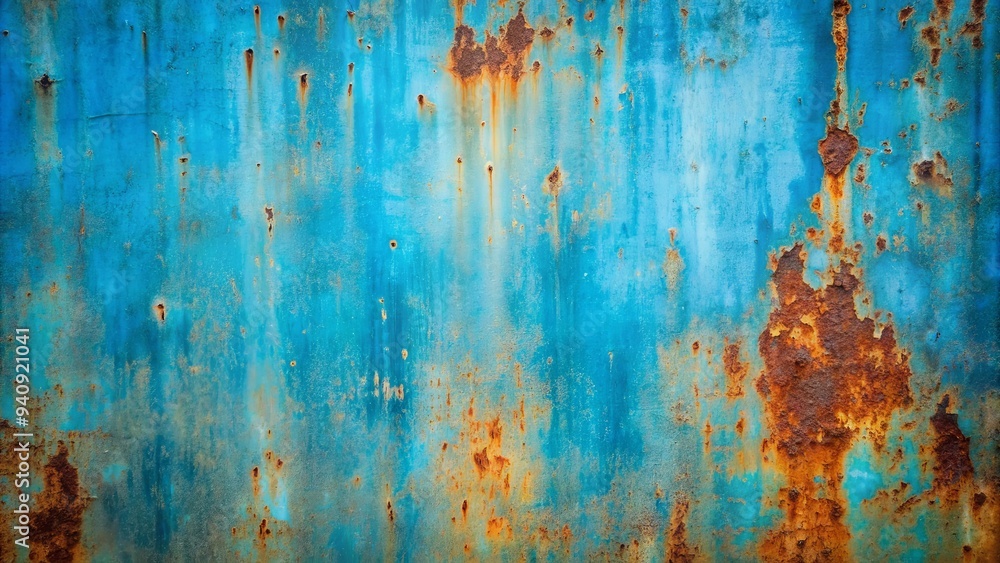 Blue painted rusty metal background , texture, blue, painted, rusty, metal, background, grunge, aged, weathered, vintage Blue painted rusty metal background , texture, blue, painted, rusty, metal, background, grunge, aged, weathered, vintage
