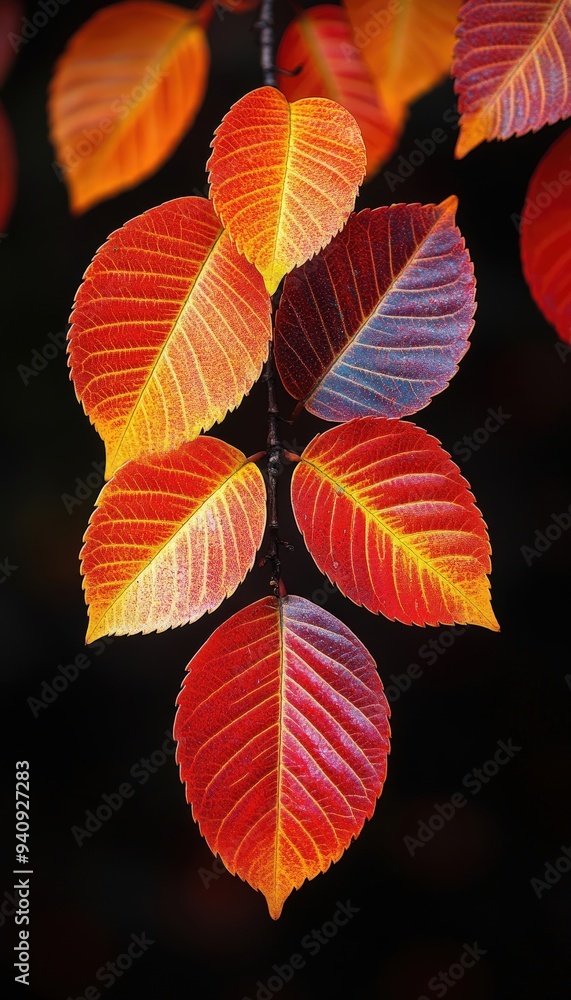 Colorful leaves Colorful leaves