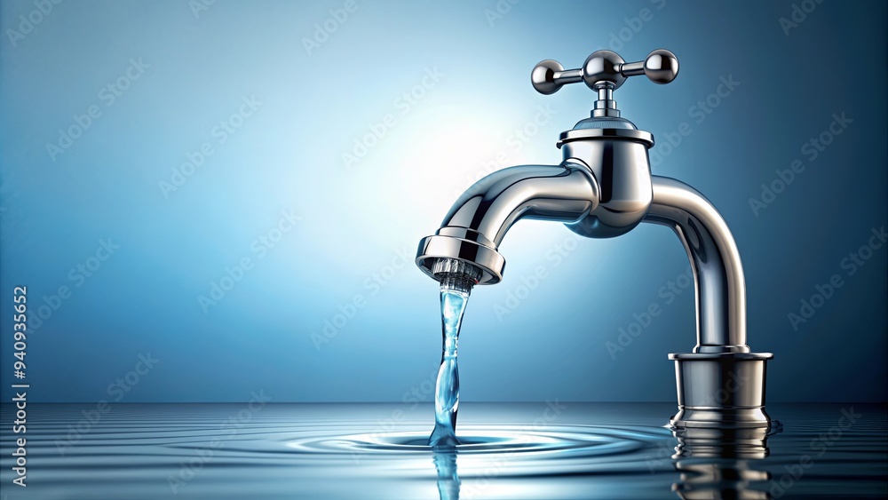 Running water faucet, faucet, running water, flow, liquid, kitchen, bathroom, spout, metal, household, plumbing, steel, shiny Running water faucet, faucet, running water, flow, liquid, kitchen, bathroom, spout, metal, household, plumbing, steel, shiny