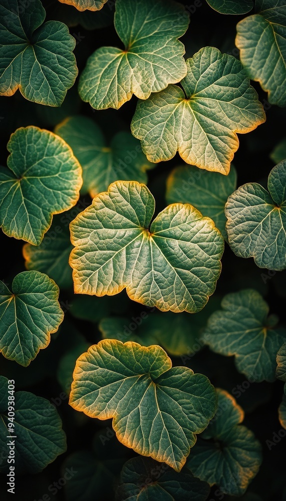 Colorful leaves Colorful leaves