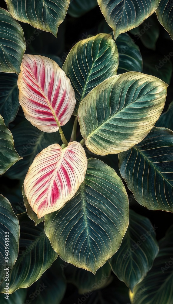 Colorful leaves Colorful leaves