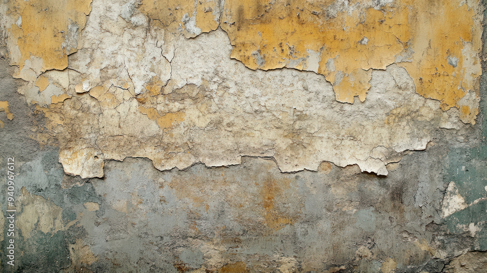 Grunge Wall Texture, A detailed image of a weathered, distressed wall surface, featuring various textures and imperfections for use in design and artistic projects Grunge Wall Texture, A detailed image of a weathered, distressed wall surface, featuring various textures and imperfections for use in design and artistic projects
