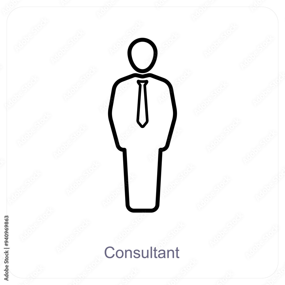 Consultant Consultant