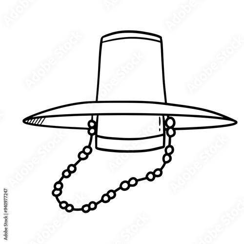 Gat, Korean traditional hat