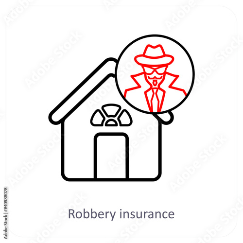Robbery insurance