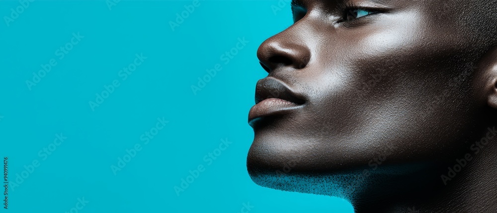 vibrant blue vibrant blue
