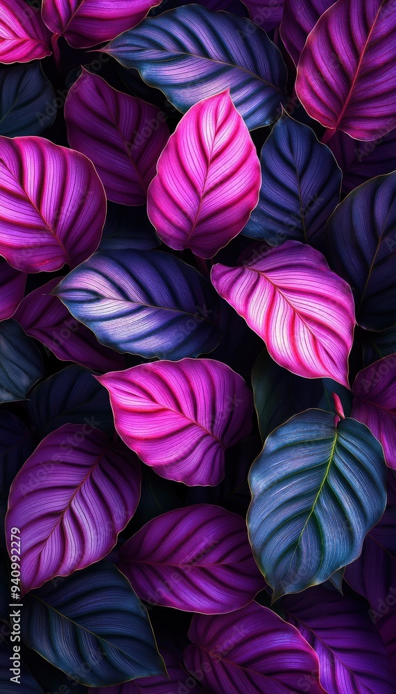 Colorful leaves
