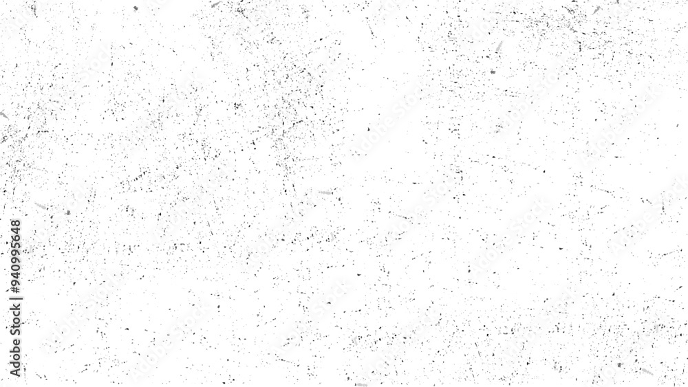 Dark grainy texture on white background. Dust overlay textured. Grain noise particles. Rusted white effect. scattered tiny particles. eroded grunge backdrop. vector illustration Dark grainy texture on white background. Dust overlay textured. Grain noise particles. Rusted white effect. scattered tiny particles. eroded grunge backdrop. vector illustration