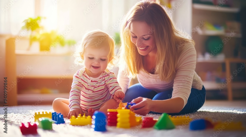 Babysitter service professional providing child care in a safe and happy home. Babysitter service professional providing child care in a safe and happy home.