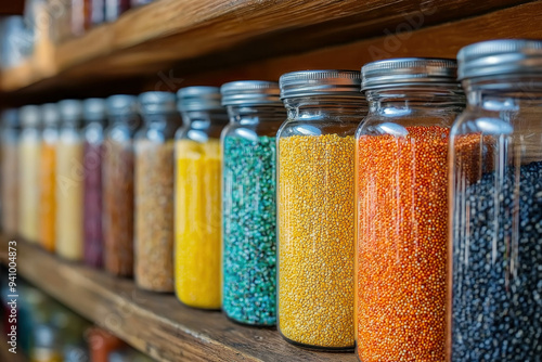 Bulk Foods Bins