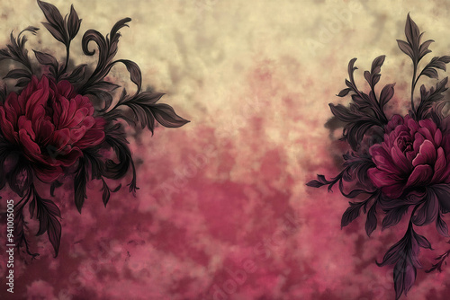 Burlesque Background