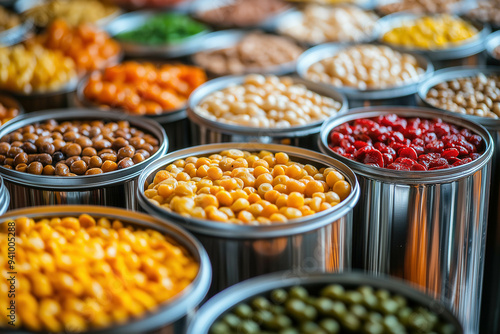 Canned Food Donation