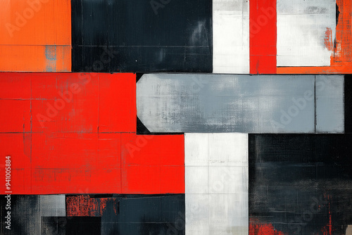 Collage Background