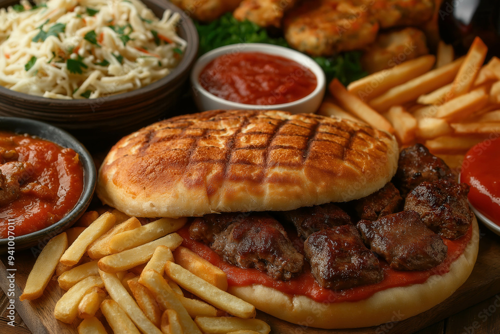 Full Stomach Of Food Full Stomach Of Food