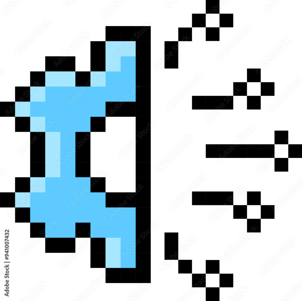 Artificial intelligence symbol. Cogwheel icon. Artificial intelligence symbol. Cogwheel icon.