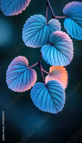 Colorful leaves

