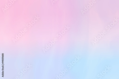 Blue Pastel realistic background photoshoot backdrop