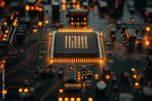Tecnology Background